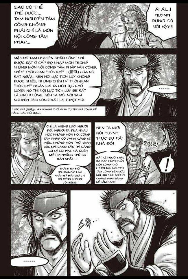 Hiệp Khách Giang Hồ Chapter 589 - Trang 2