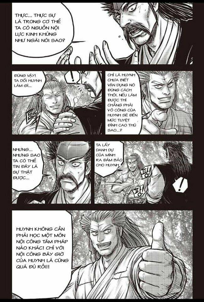 Hiệp Khách Giang Hồ Chapter 589 - Trang 2