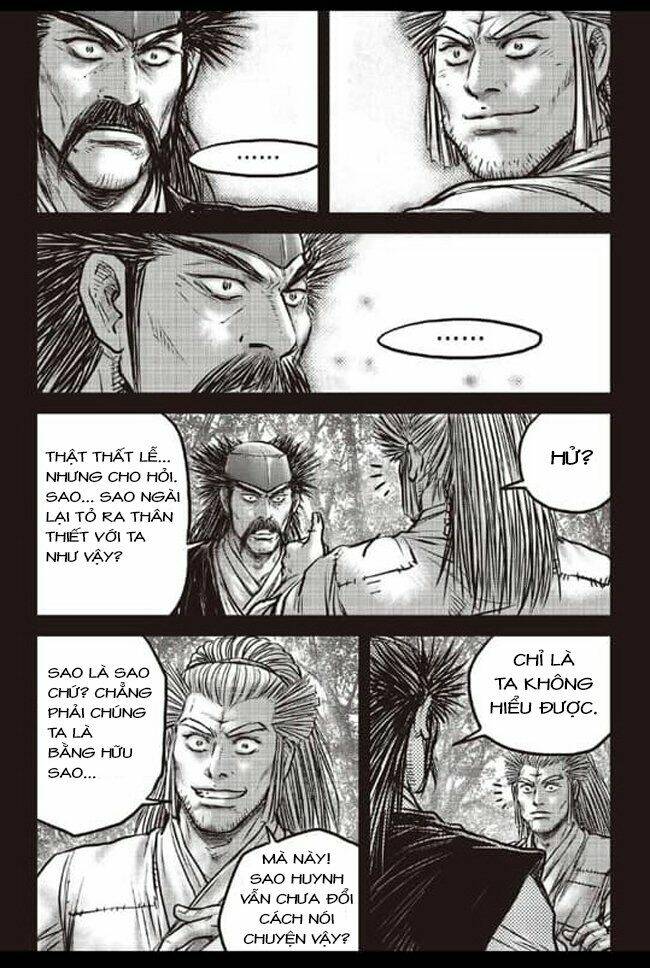 Hiệp Khách Giang Hồ Chapter 589 - Trang 2