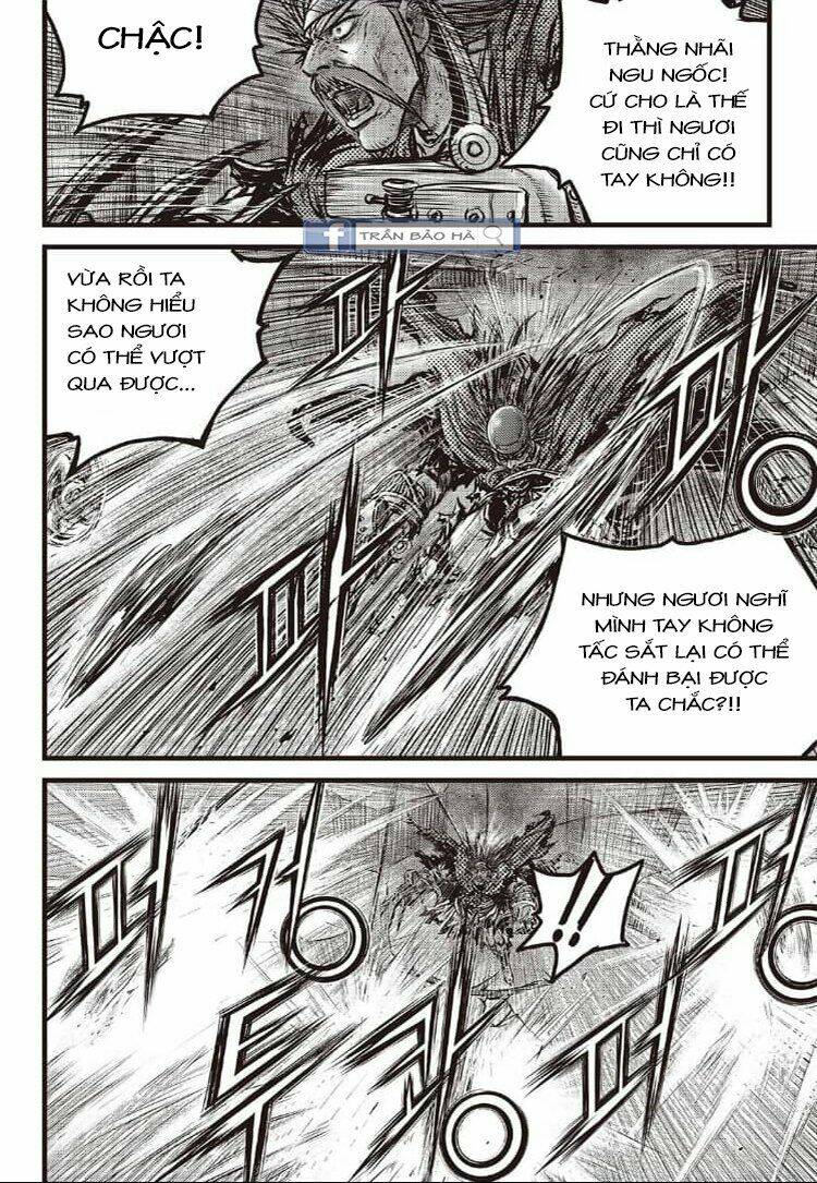 Hiệp Khách Giang Hồ Chapter 588 - Trang 2