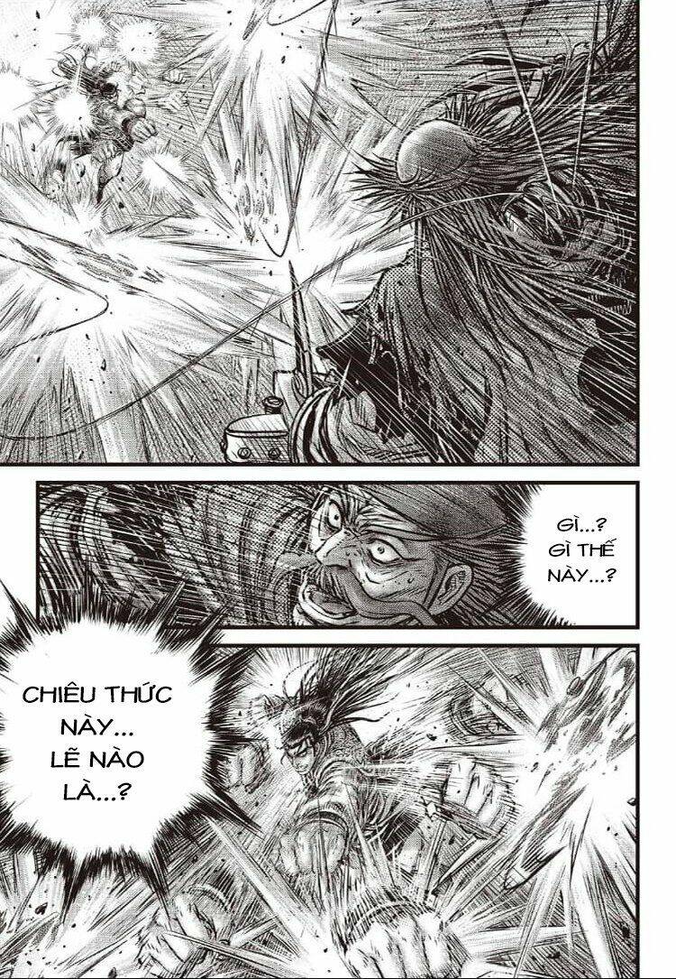 Hiệp Khách Giang Hồ Chapter 588 - Trang 2