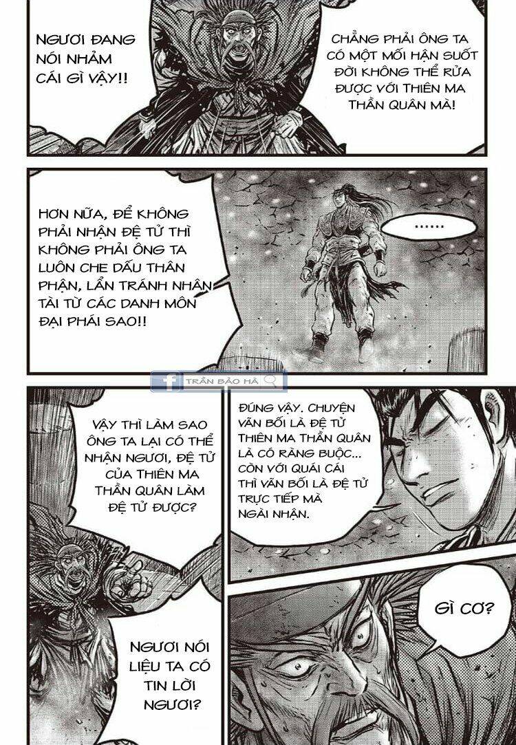 Hiệp Khách Giang Hồ Chapter 588 - Trang 2