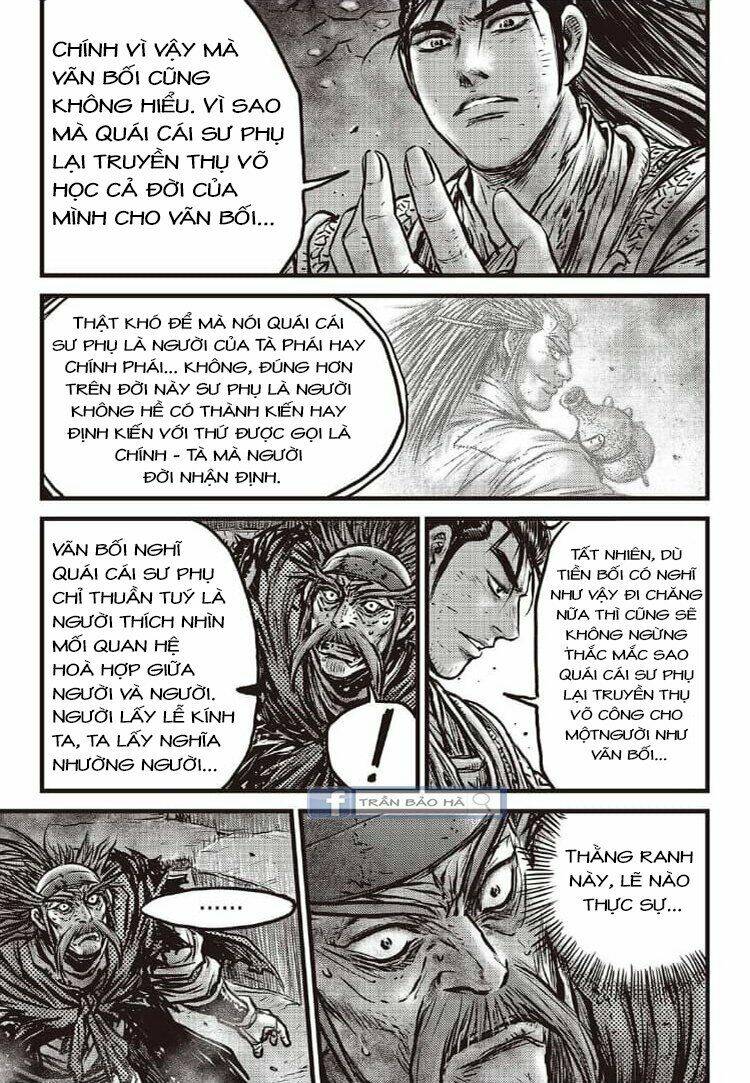 Hiệp Khách Giang Hồ Chapter 588 - Trang 2