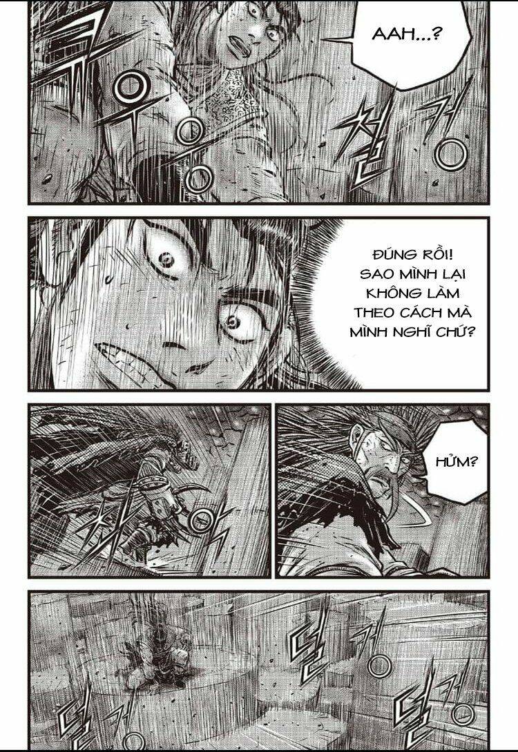 Hiệp Khách Giang Hồ Chapter 588 - Trang 2