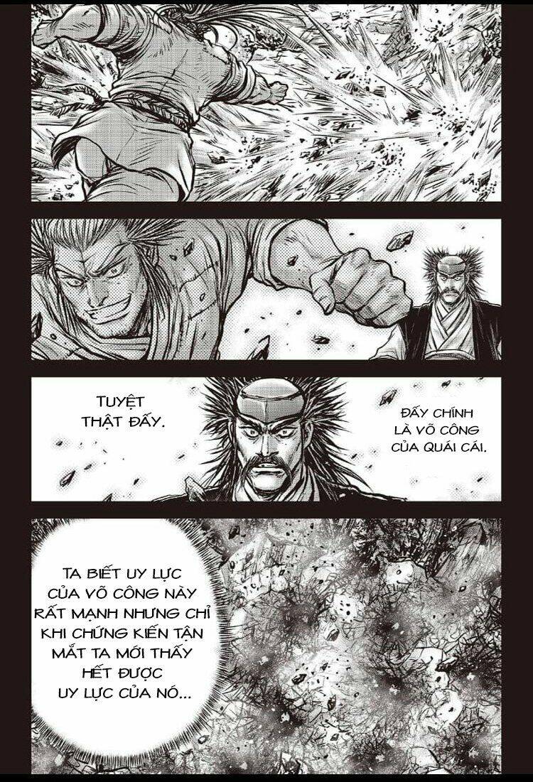 Hiệp Khách Giang Hồ Chapter 588 - Trang 2