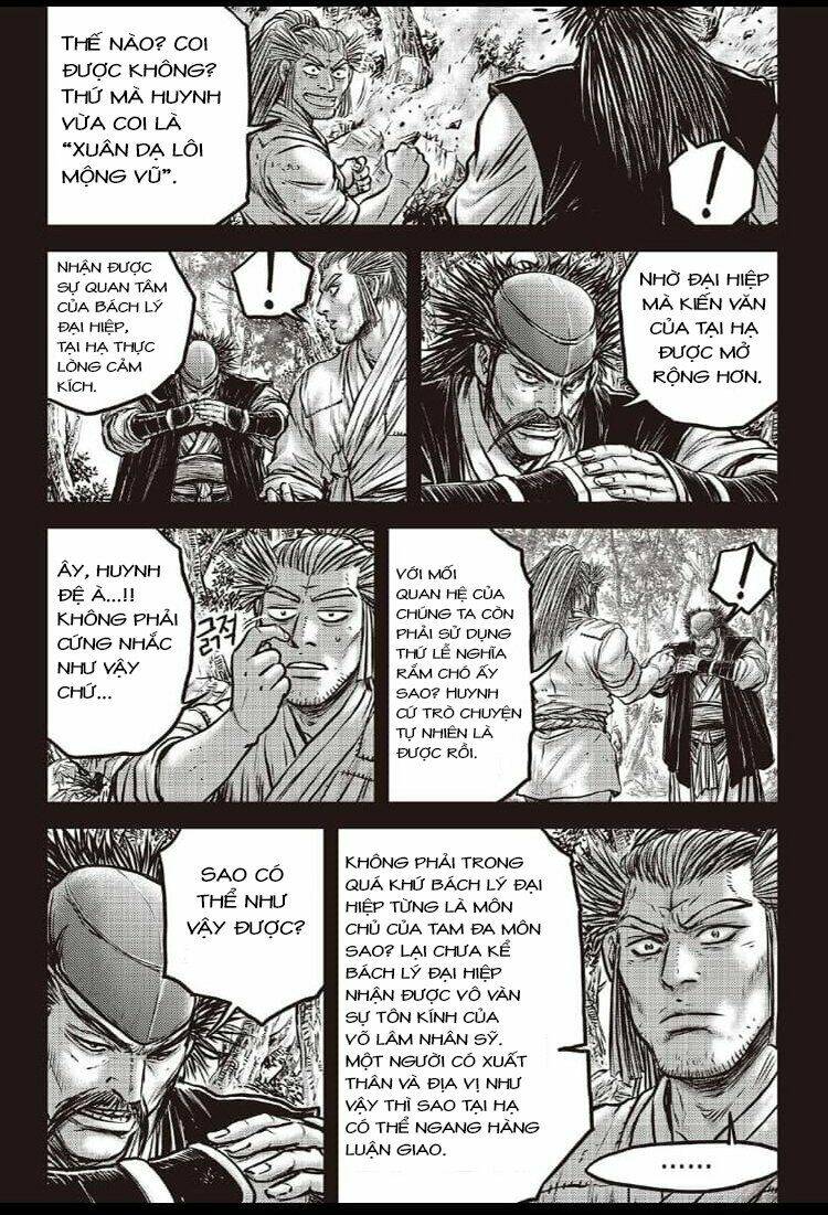 Hiệp Khách Giang Hồ Chapter 588 - Trang 2