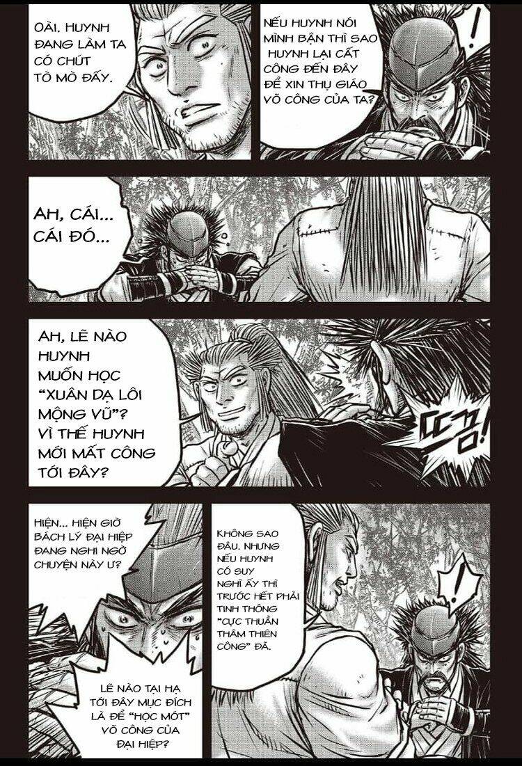 Hiệp Khách Giang Hồ Chapter 588 - Trang 2