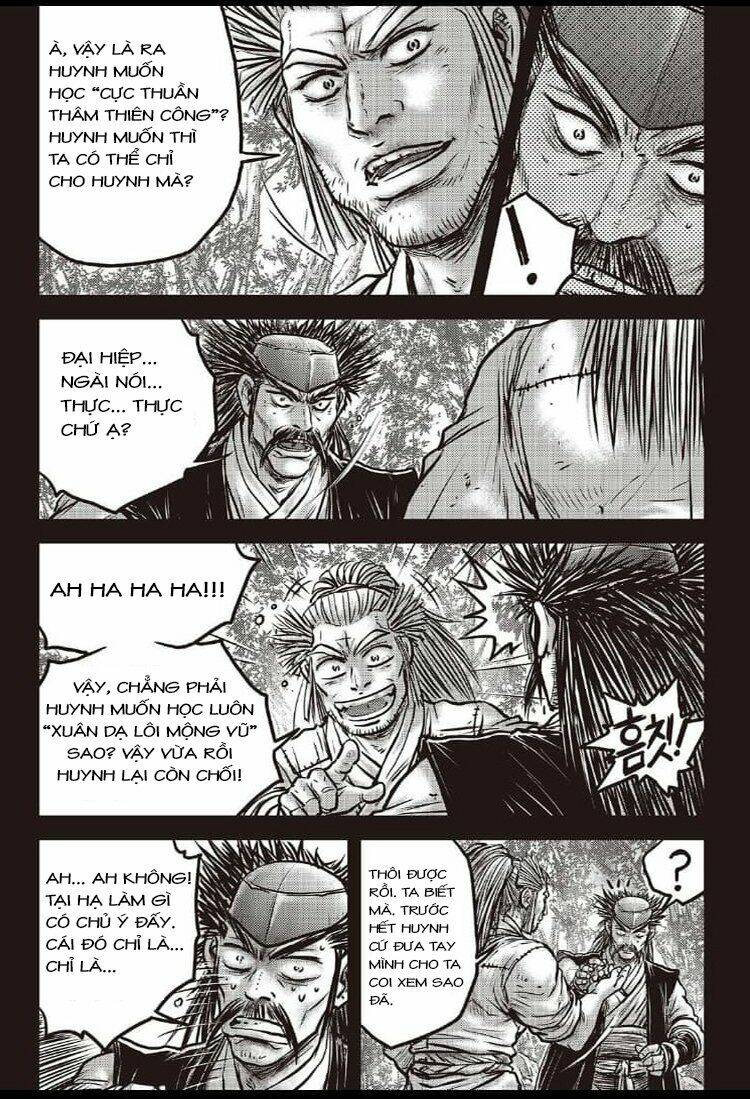 Hiệp Khách Giang Hồ Chapter 588 - Trang 2