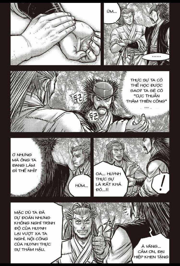 Hiệp Khách Giang Hồ Chapter 588 - Trang 2