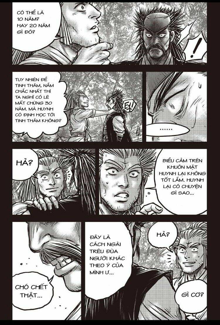 Hiệp Khách Giang Hồ Chapter 588 - Trang 2