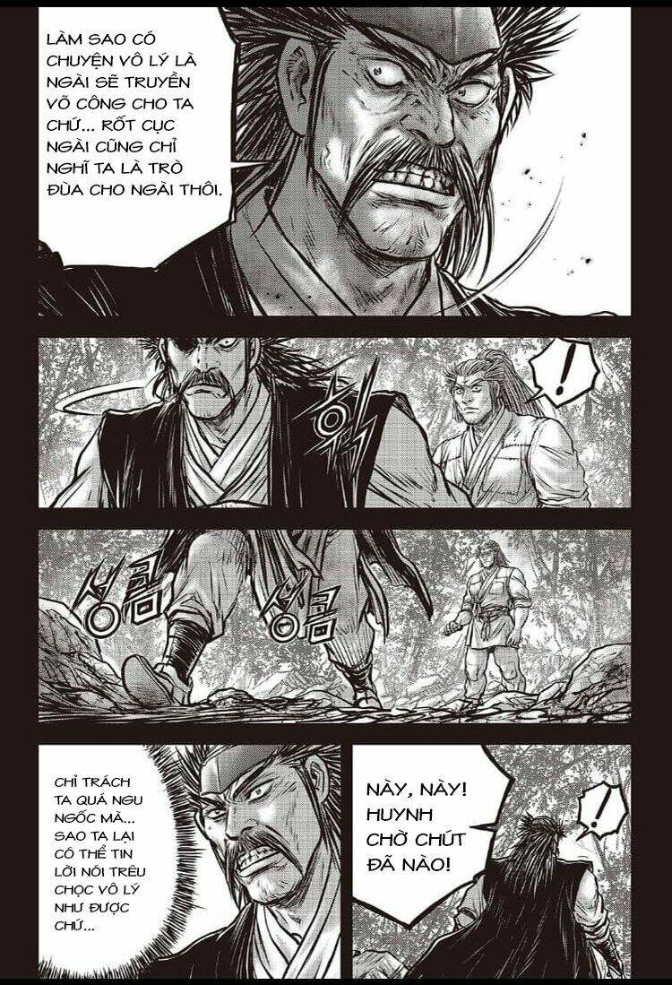 Hiệp Khách Giang Hồ Chapter 588 - Trang 2