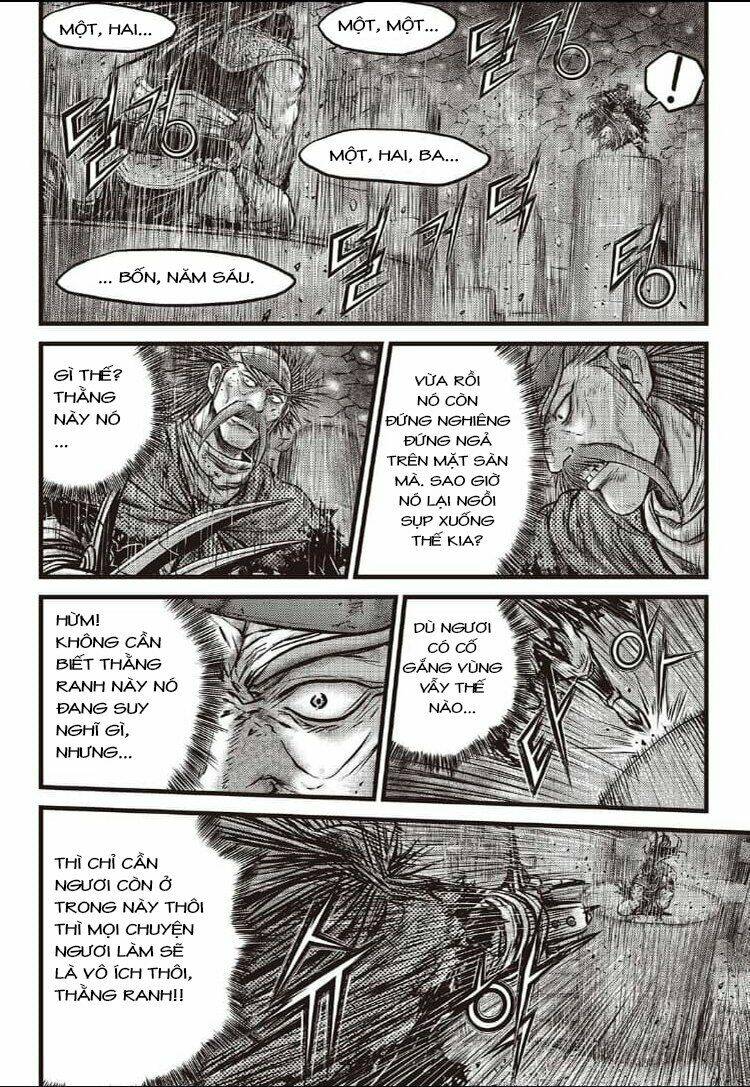 Hiệp Khách Giang Hồ Chapter 588 - Trang 2