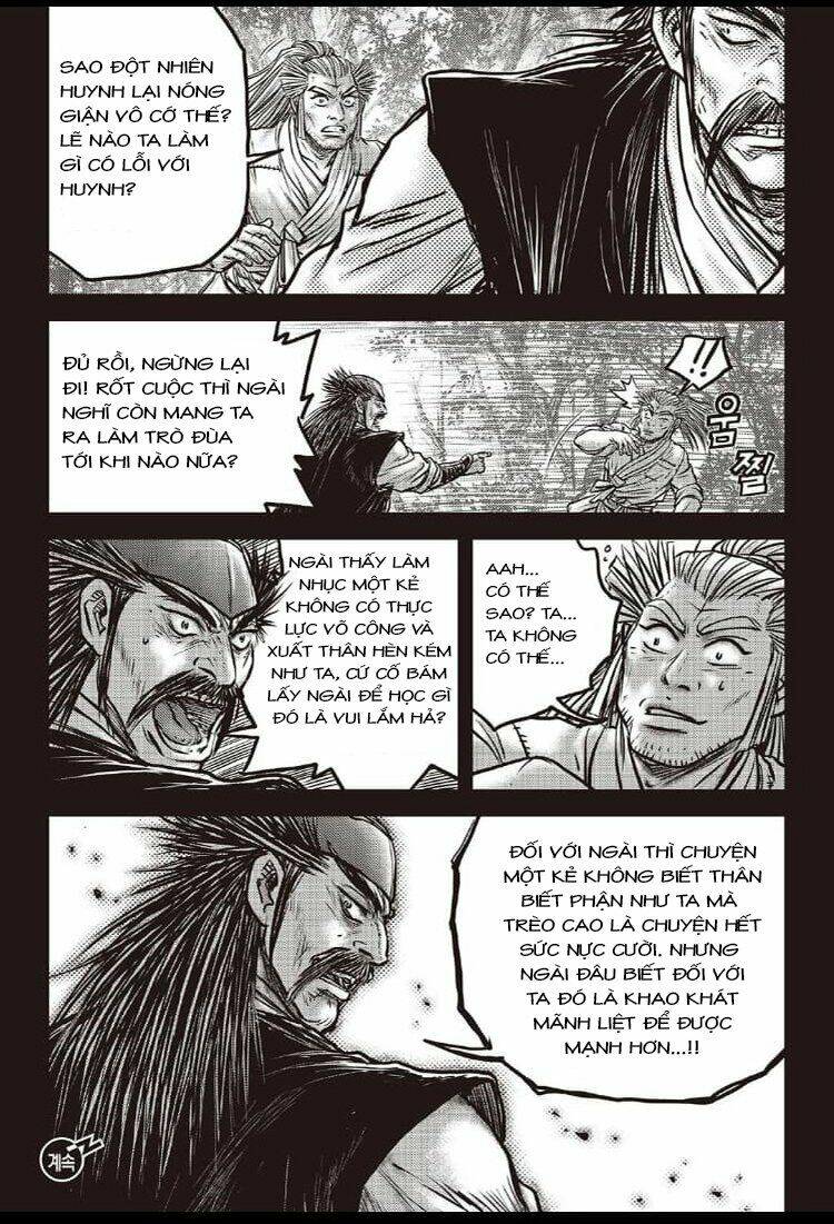 Hiệp Khách Giang Hồ Chapter 588 - Trang 2