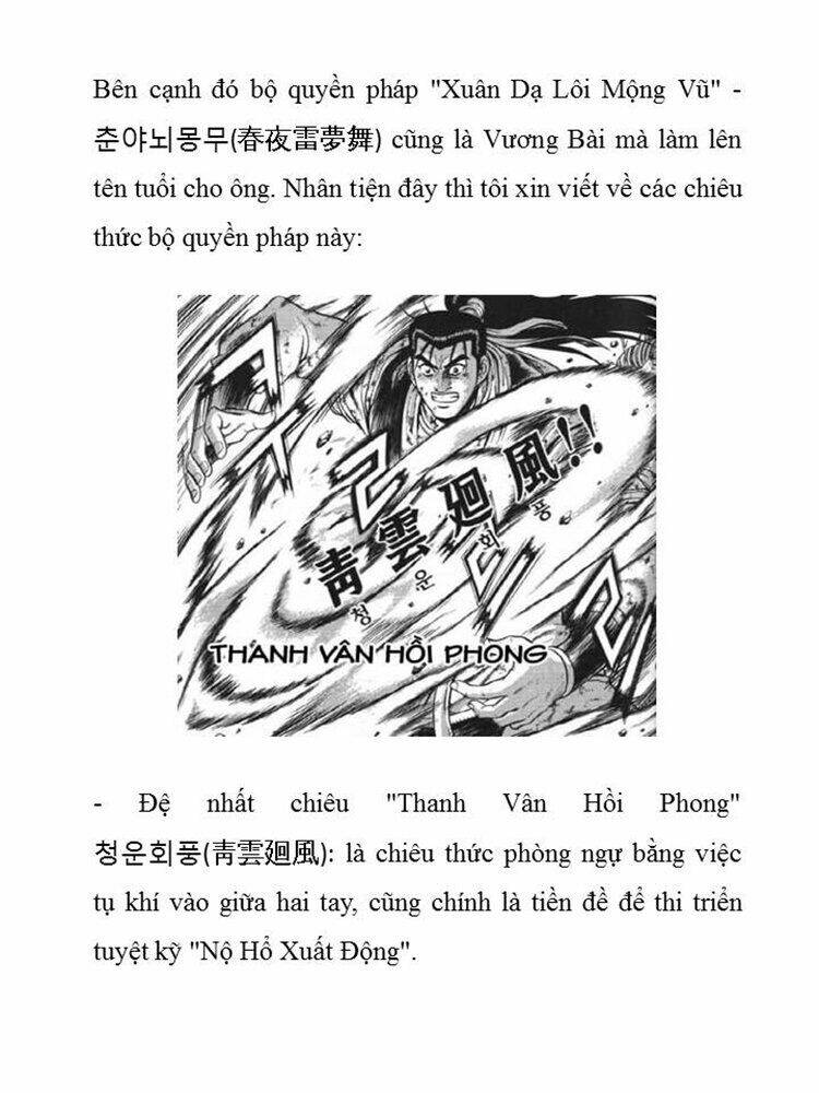 Hiệp Khách Giang Hồ Chapter 588 - Trang 2