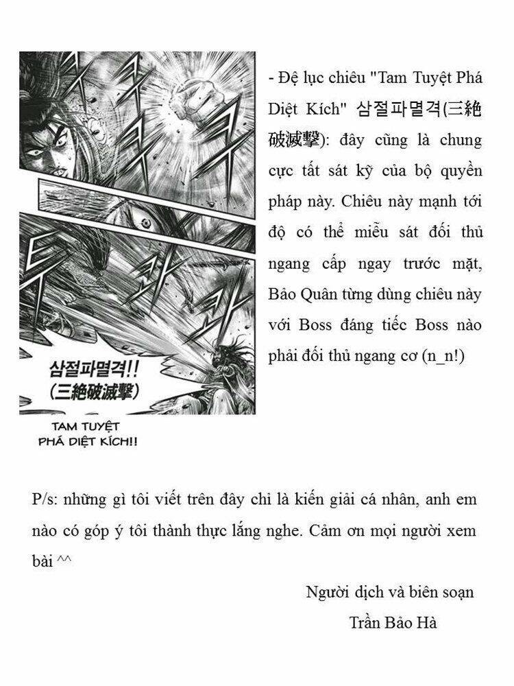 Hiệp Khách Giang Hồ Chapter 588 - Trang 2