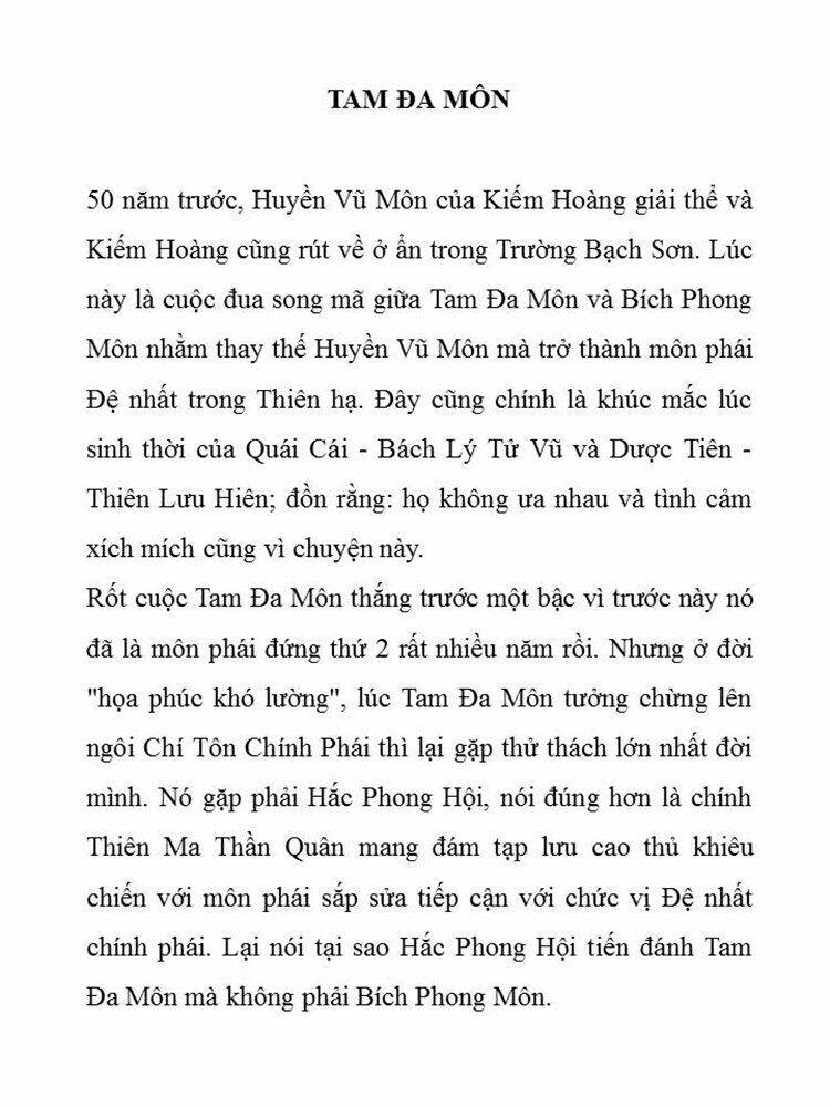 Hiệp Khách Giang Hồ Chapter 588 - Trang 2