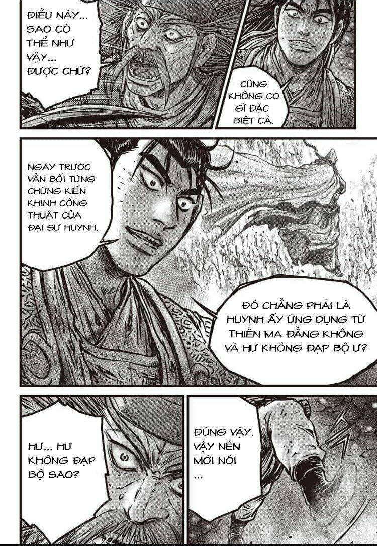 Hiệp Khách Giang Hồ Chapter 588 - Trang 2