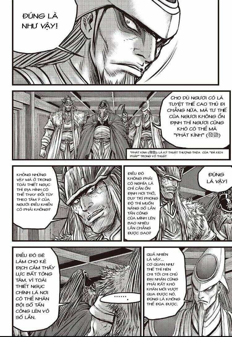 Hiệp Khách Giang Hồ Chapter 587 - Trang 2