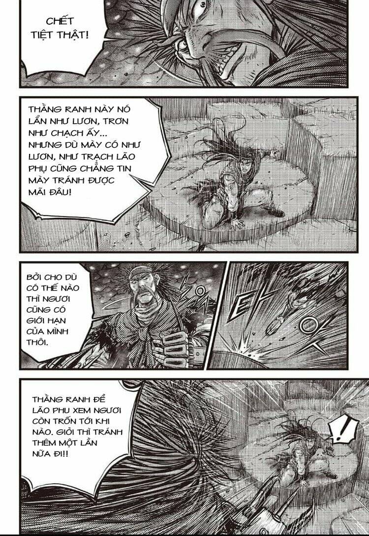 Hiệp Khách Giang Hồ Chapter 587 - Trang 2