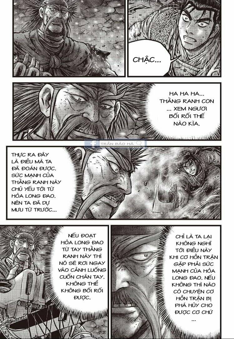 Hiệp Khách Giang Hồ Chapter 587 - Trang 2