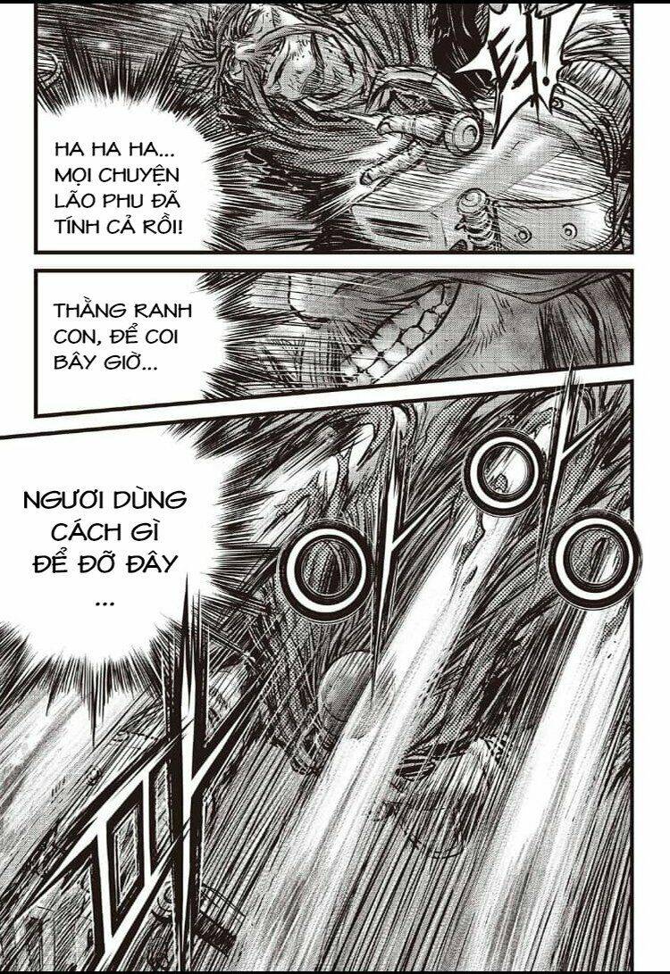 Hiệp Khách Giang Hồ Chapter 586 - Trang 2