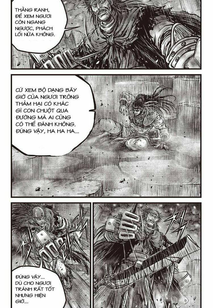 Hiệp Khách Giang Hồ Chapter 586 - Trang 2