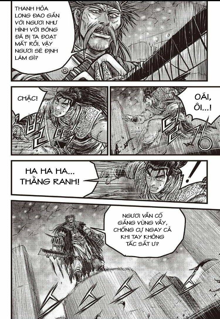 Hiệp Khách Giang Hồ Chapter 586 - Trang 2