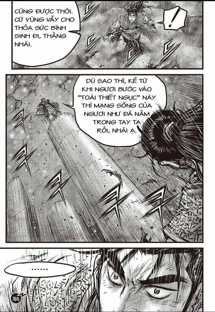 Hiệp Khách Giang Hồ Chapter 586 - Trang 2