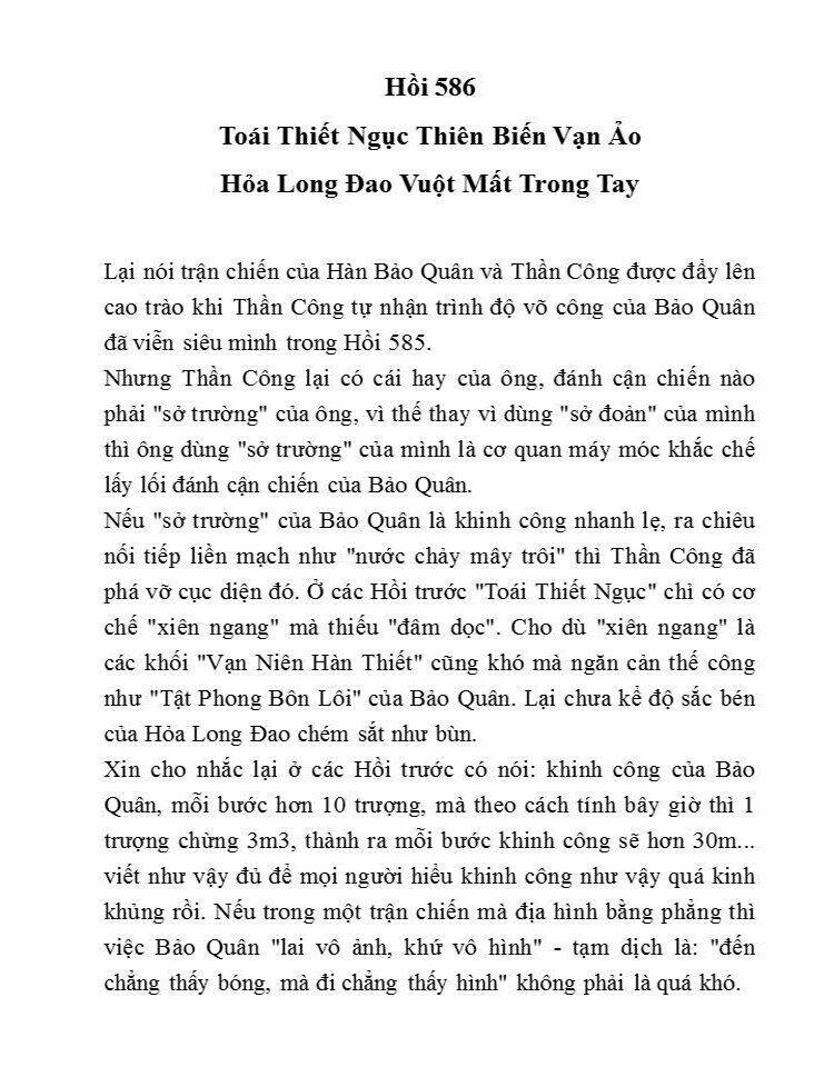 Hiệp Khách Giang Hồ Chapter 586 - Trang 2