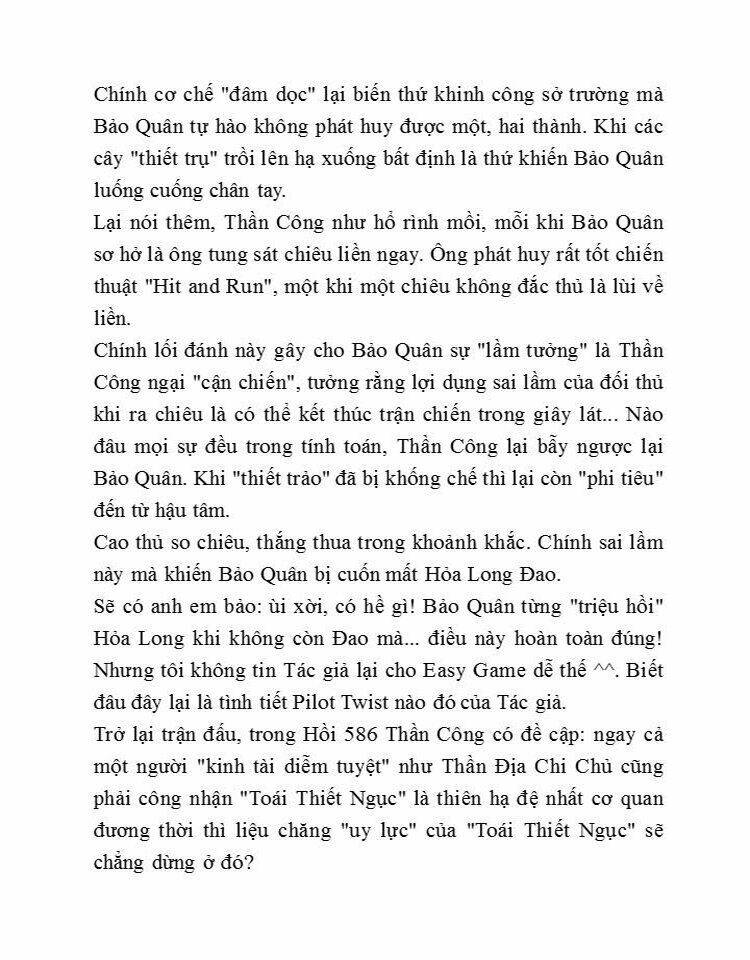 Hiệp Khách Giang Hồ Chapter 586 - Trang 2