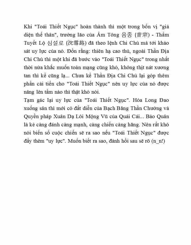 Hiệp Khách Giang Hồ Chapter 586 - Trang 2