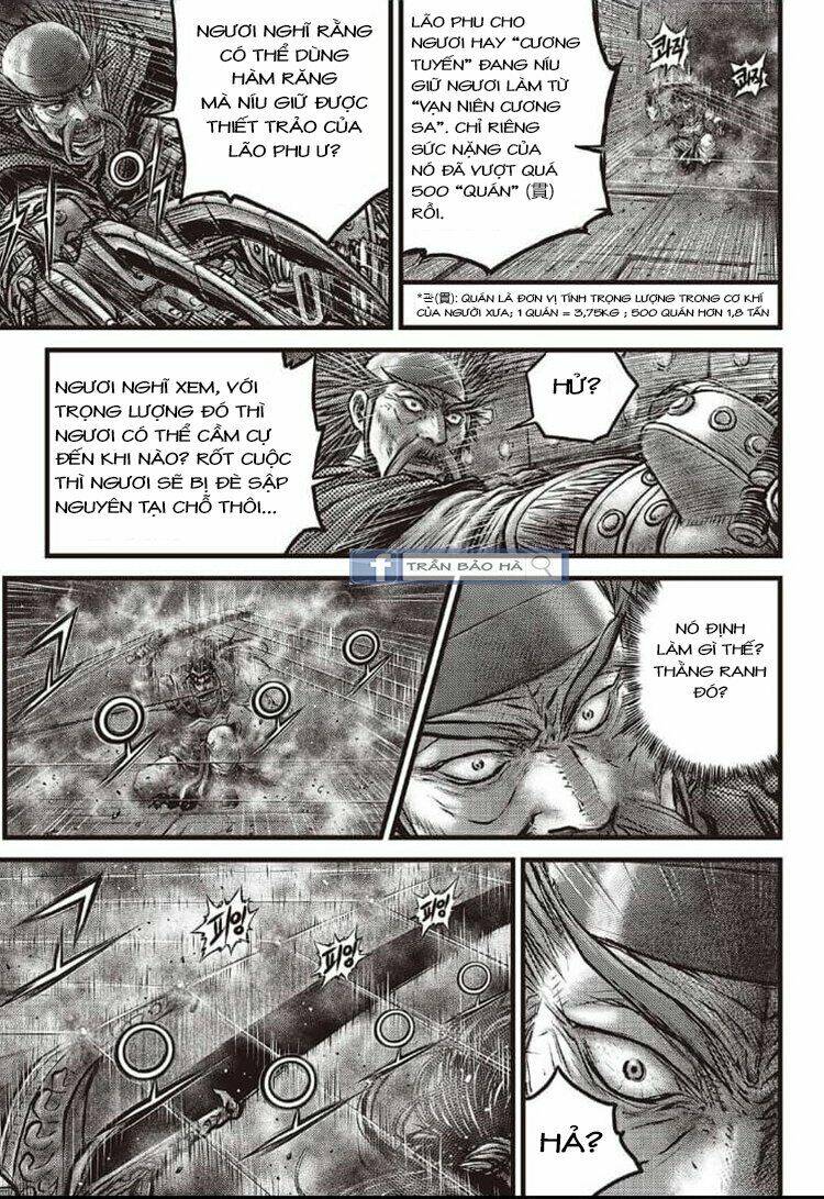 Hiệp Khách Giang Hồ Chapter 584 - Trang 2