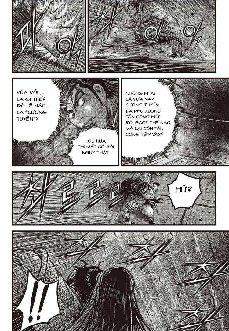 Hiệp Khách Giang Hồ Chapter 584 - Trang 2