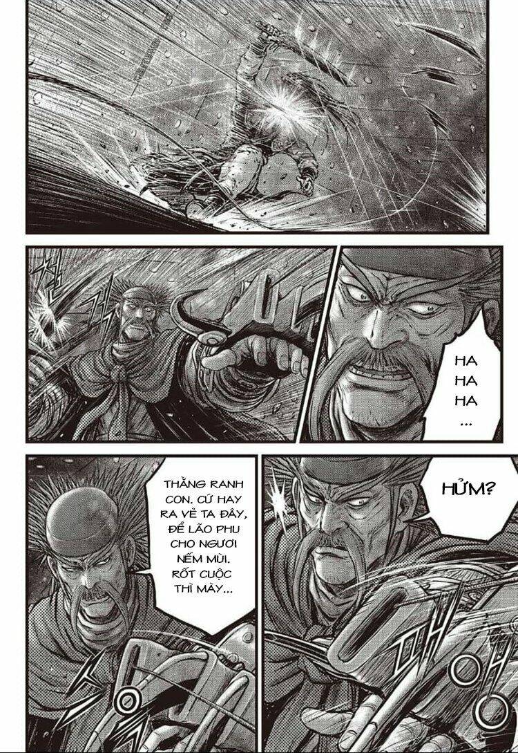 Hiệp Khách Giang Hồ Chapter 584 - Trang 2