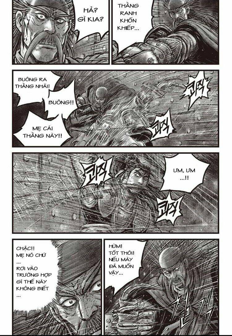 Hiệp Khách Giang Hồ Chapter 584 - Trang 2