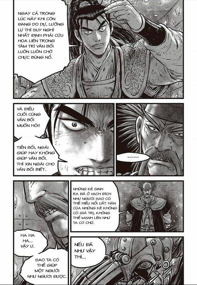 Hiệp Khách Giang Hồ Chapter 582 - Trang 2