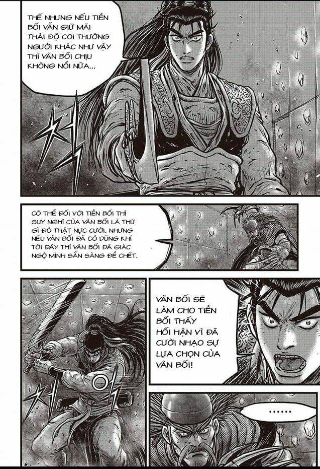 Hiệp Khách Giang Hồ Chapter 582 - Trang 2