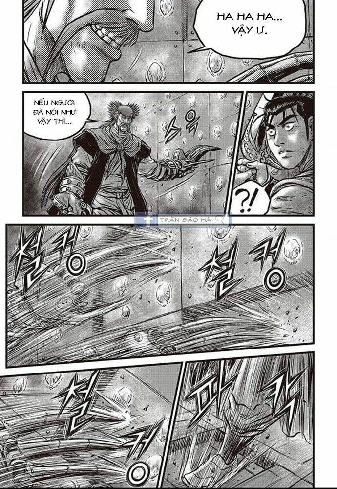 Hiệp Khách Giang Hồ Chapter 582 - Trang 2