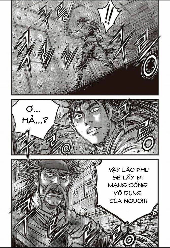 Hiệp Khách Giang Hồ Chapter 582 - Trang 2