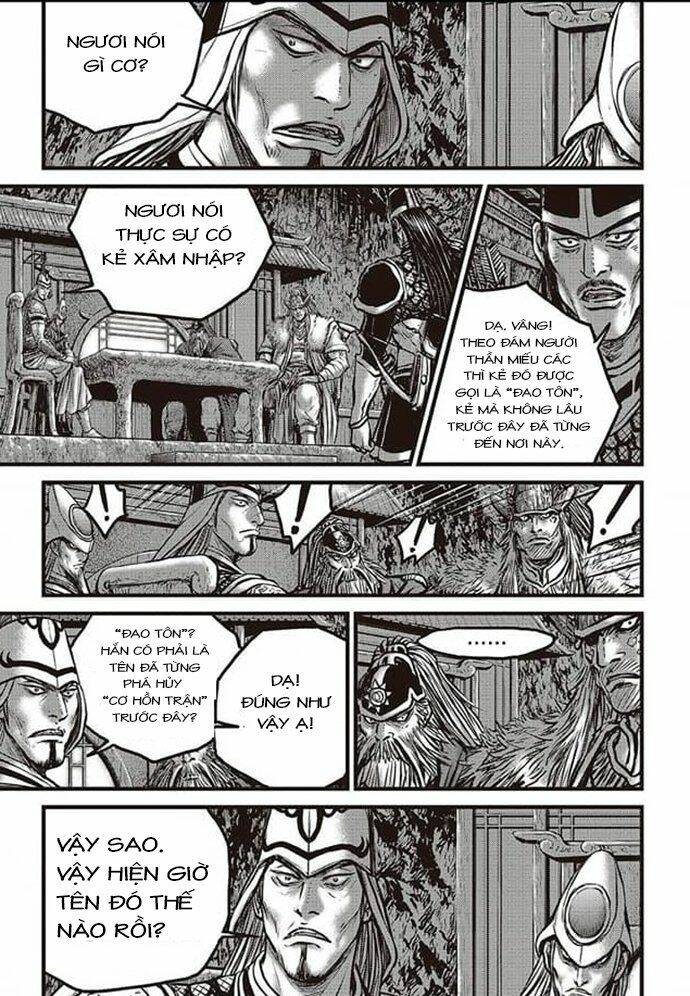 Hiệp Khách Giang Hồ Chapter 582 - Trang 2