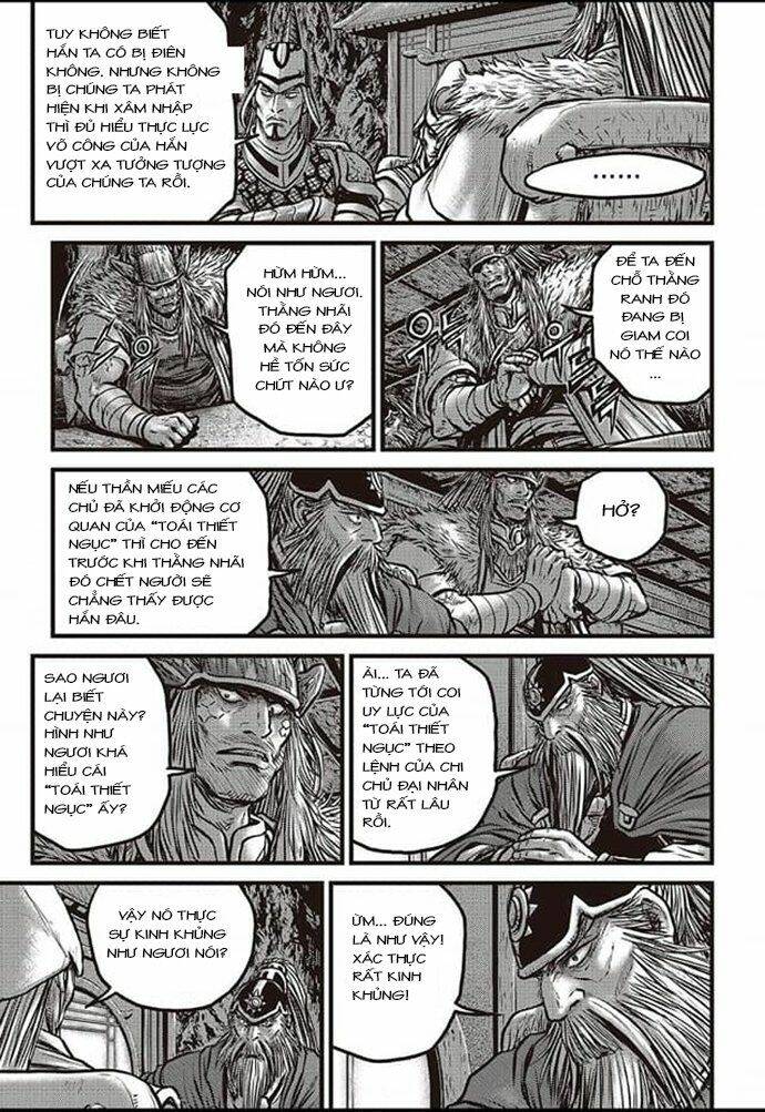 Hiệp Khách Giang Hồ Chapter 582 - Trang 2