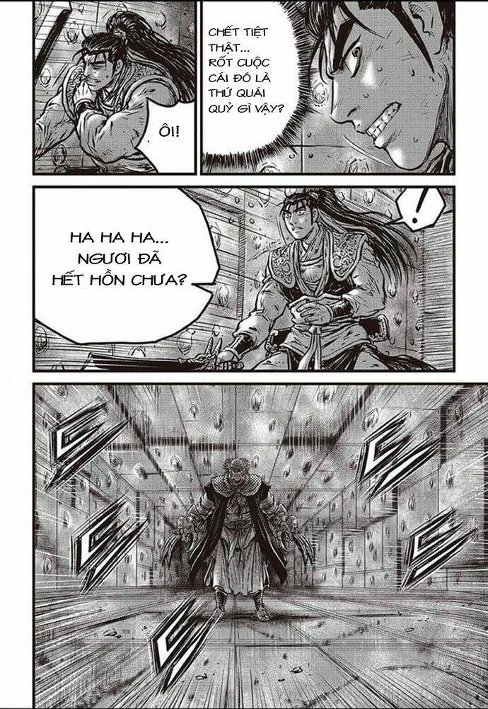 Hiệp Khách Giang Hồ Chapter 582 - Trang 2