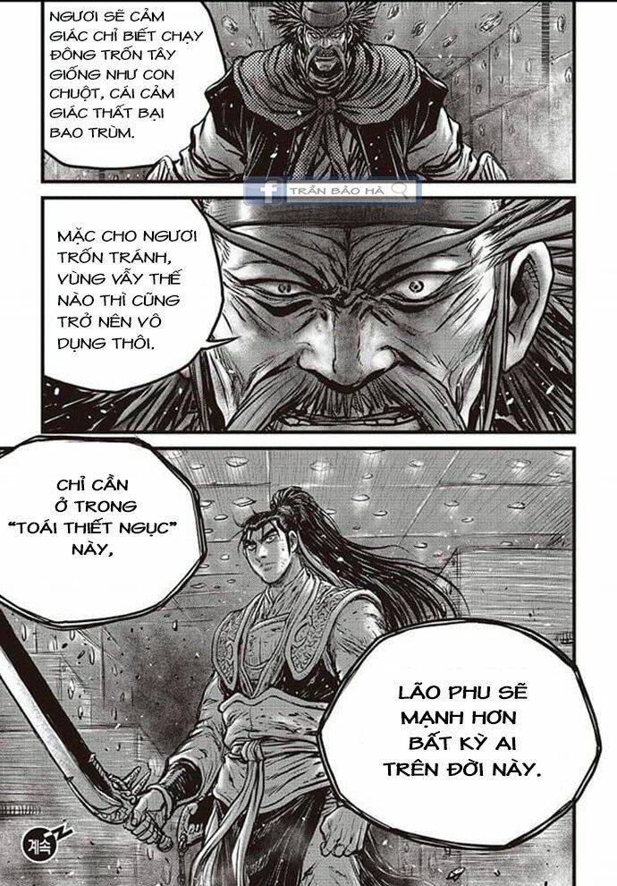 Hiệp Khách Giang Hồ Chapter 582 - Trang 2