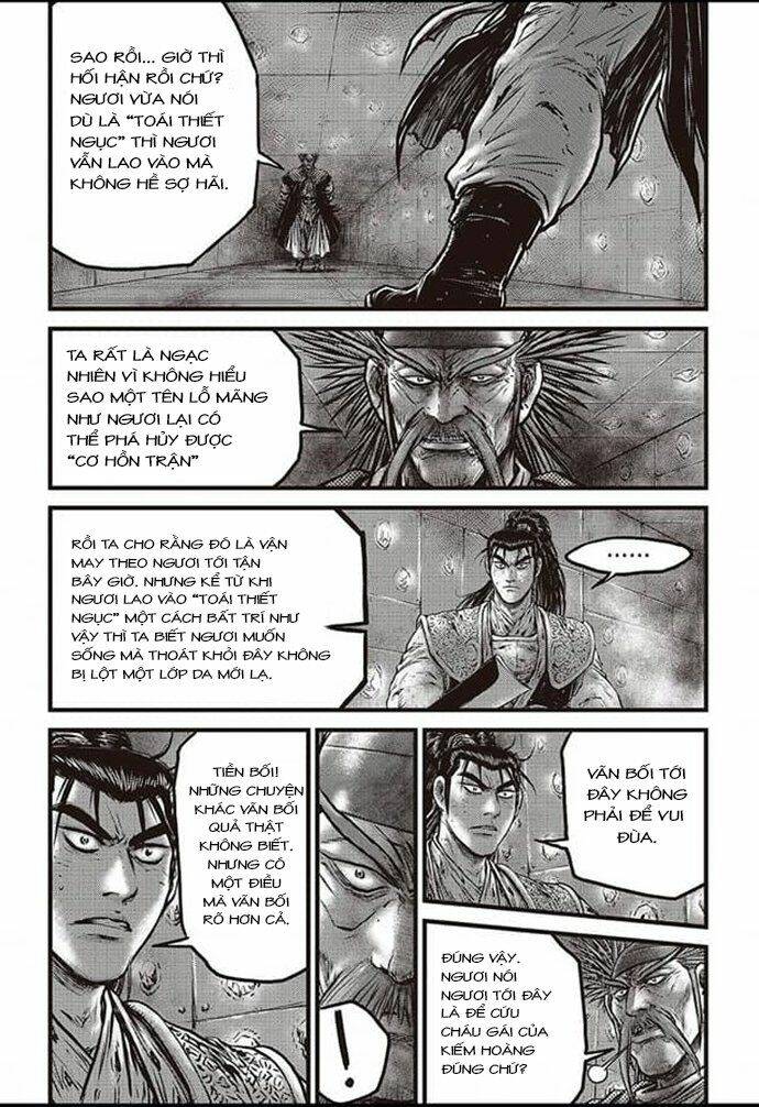 Hiệp Khách Giang Hồ Chapter 582 - Trang 2