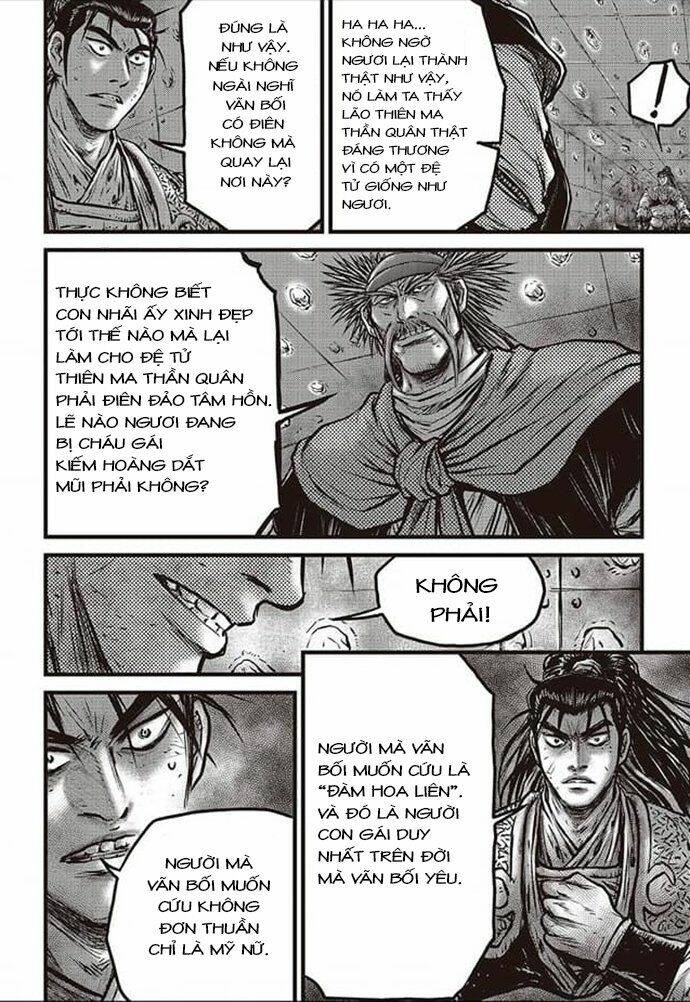 Hiệp Khách Giang Hồ Chapter 582 - Trang 2