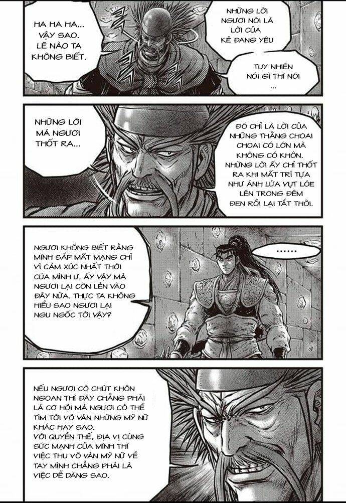 Hiệp Khách Giang Hồ Chapter 582 - Trang 2