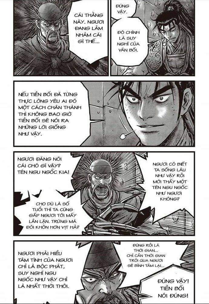 Hiệp Khách Giang Hồ Chapter 582 - Trang 2