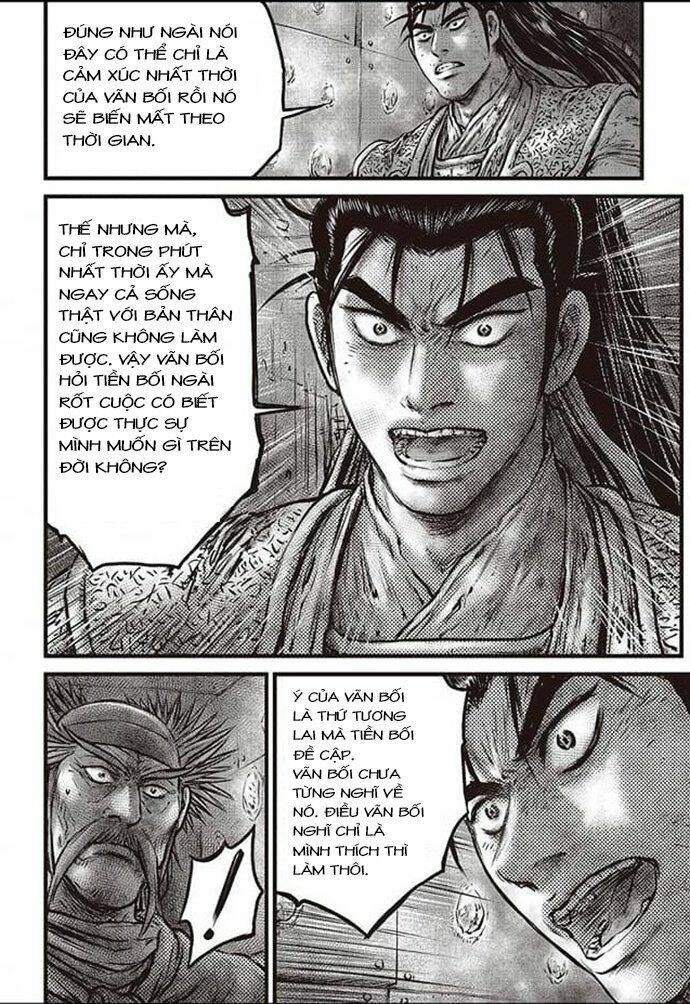 Hiệp Khách Giang Hồ Chapter 582 - Trang 2