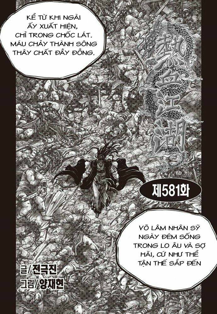 Hiệp Khách Giang Hồ Chapter 581 - Trang 2