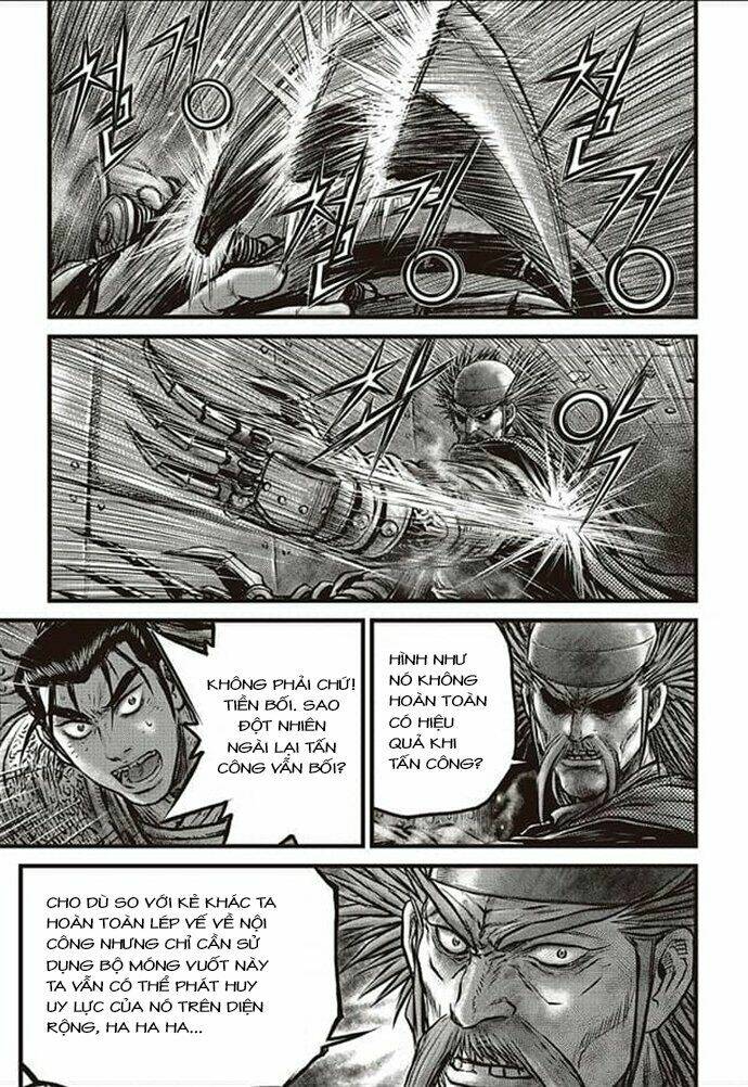 Hiệp Khách Giang Hồ Chapter 581 - Trang 2